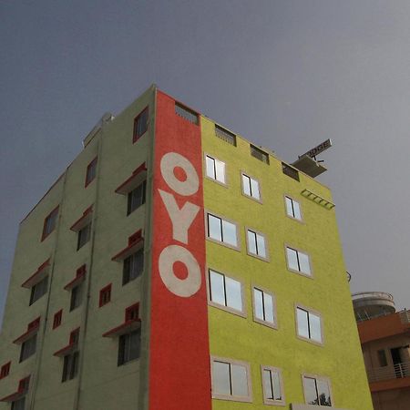 Hotel O Blue Inn Bangalore Exterior foto