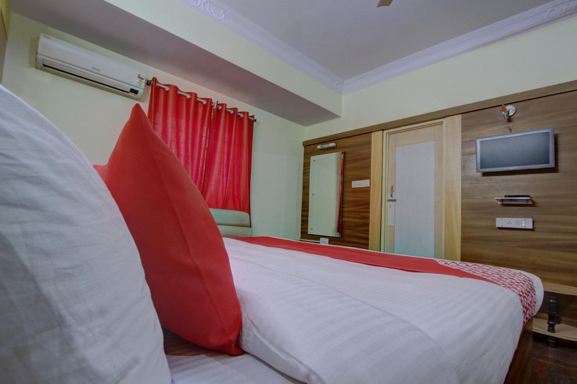 Hotel O Blue Inn Bangalore Exterior foto
