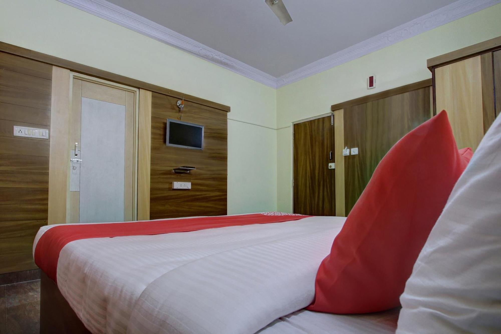Hotel O Blue Inn Bangalore Exterior foto