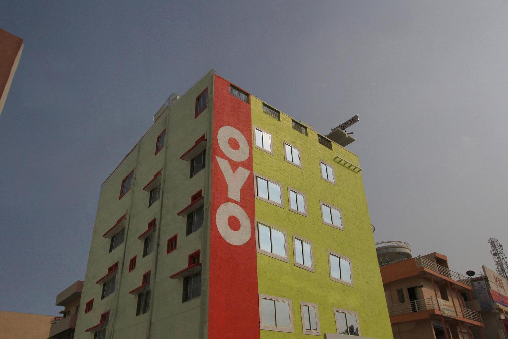 Hotel O Blue Inn Bangalore Exterior foto